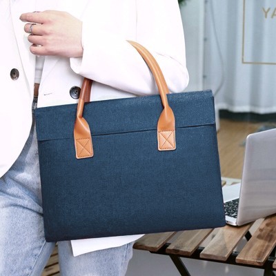 15.6" Oxford Water Repellent Laptop Pouch 04